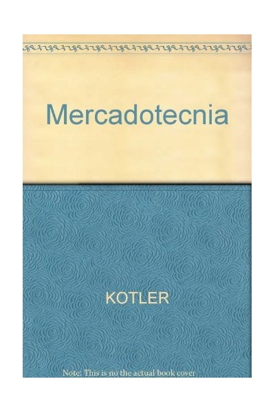 Mercadotecnia. Tercera edición